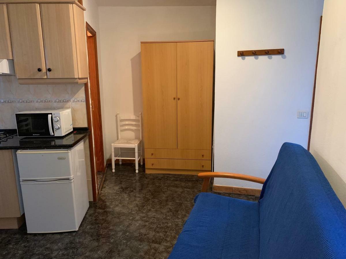 Vivienda Vacacional Wiljis 2 Tigaday Luaran gambar