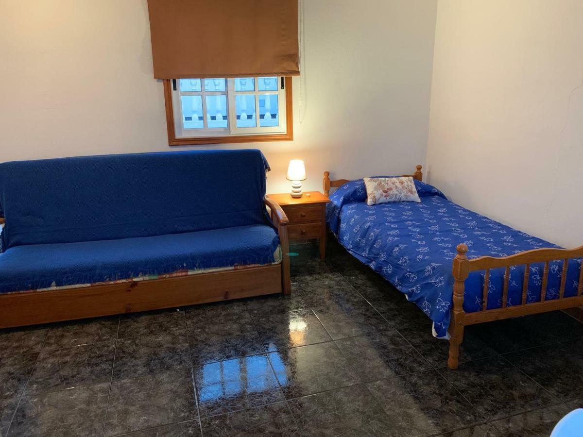 Vivienda Vacacional Wiljis 2 Tigaday Luaran gambar