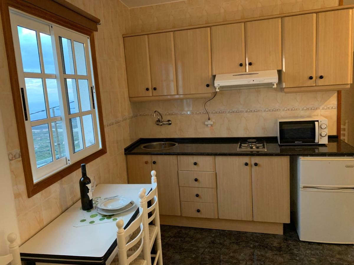 Vivienda Vacacional Wiljis 2 Tigaday Luaran gambar