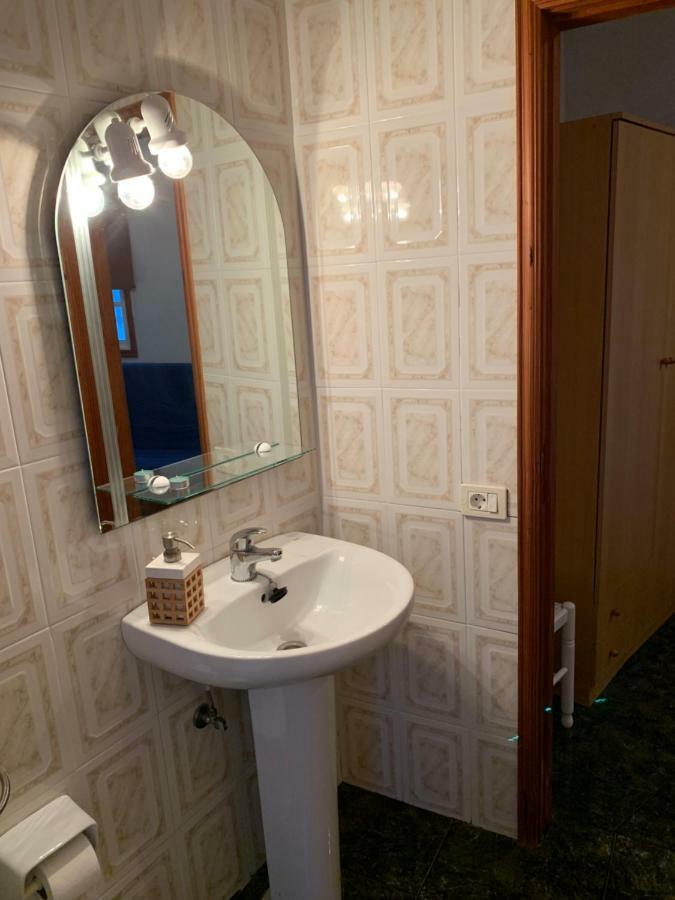 Vivienda Vacacional Wiljis 2 Tigaday Luaran gambar