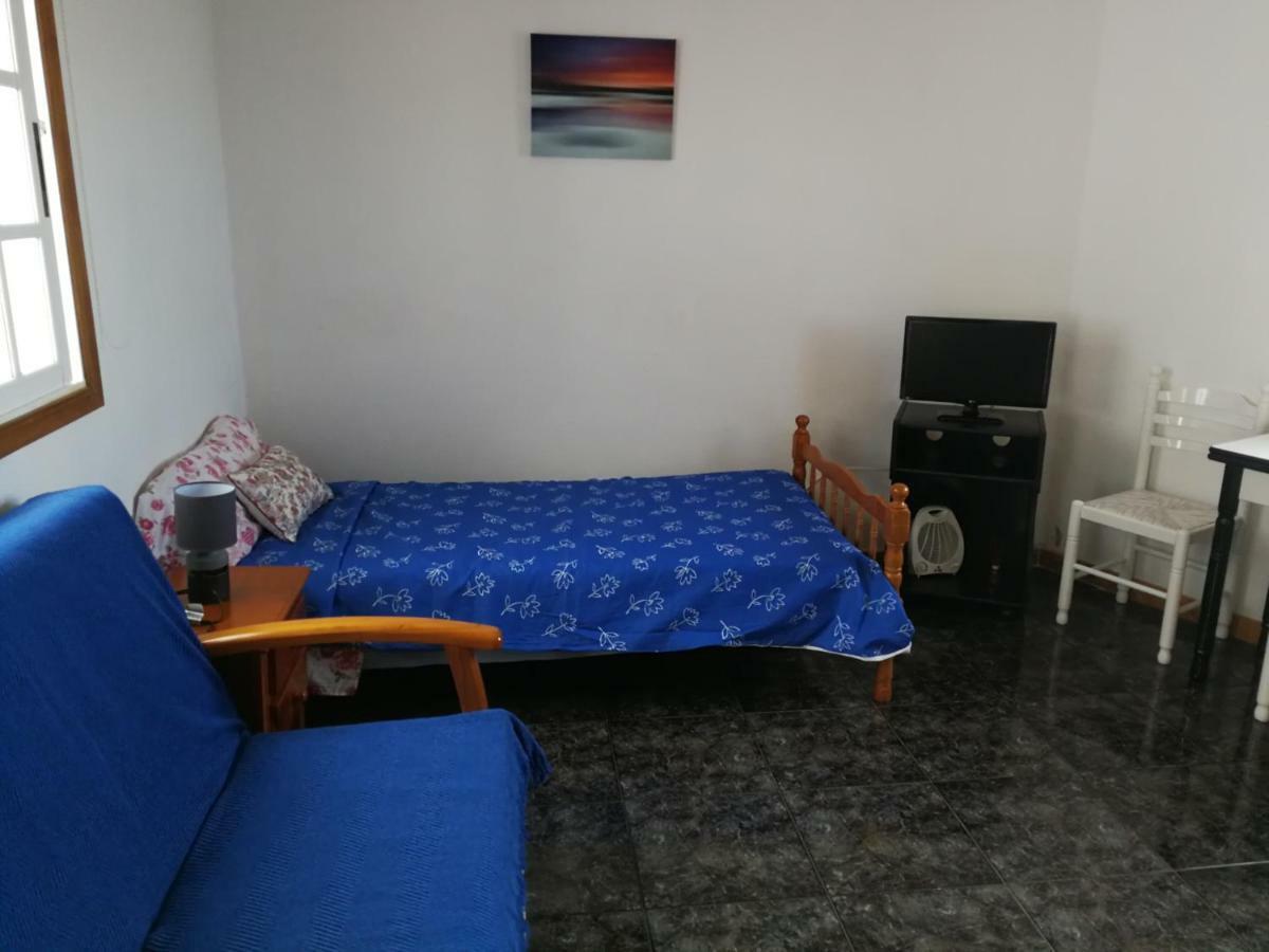 Vivienda Vacacional Wiljis 2 Tigaday Luaran gambar