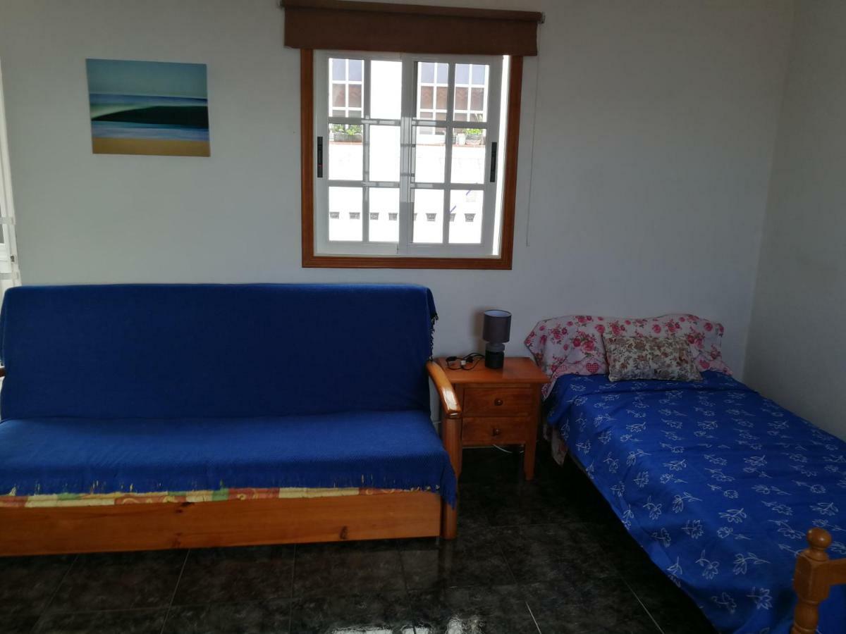 Vivienda Vacacional Wiljis 2 Tigaday Luaran gambar