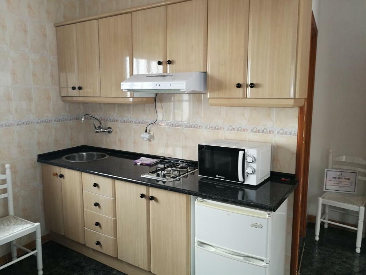 Vivienda Vacacional Wiljis 2 Tigaday Luaran gambar
