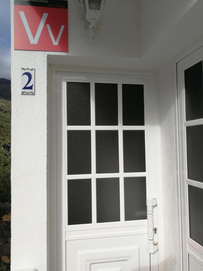 Vivienda Vacacional Wiljis 2 Tigaday Luaran gambar